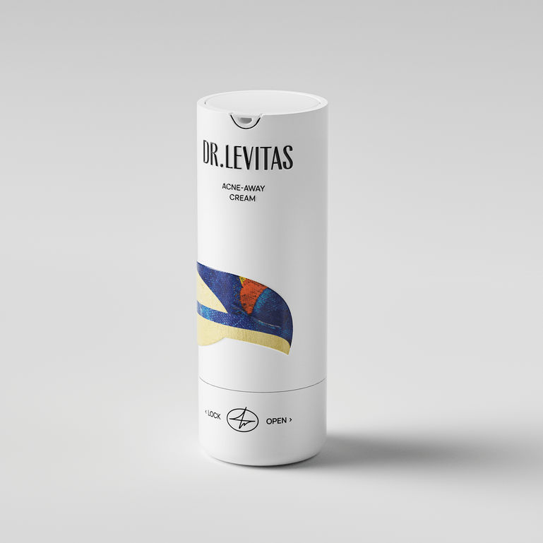Acne-Away Cream