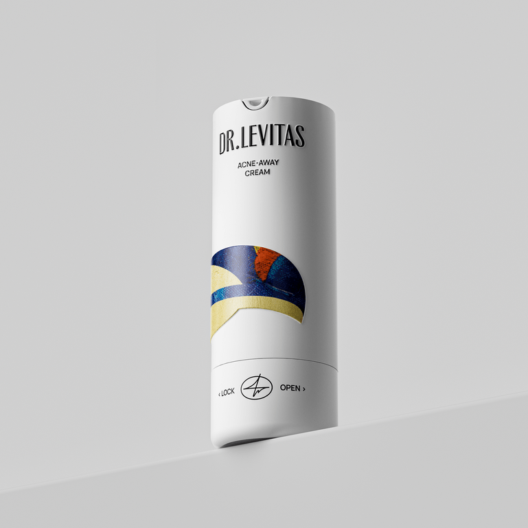Acne-Away Cream